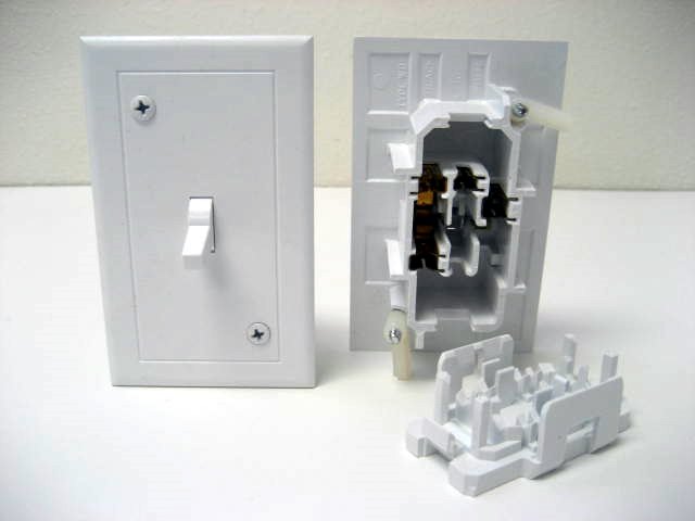 Self Contained Mobile Home Light Switch Wiring Diagram from www.mobilehomerepair.com