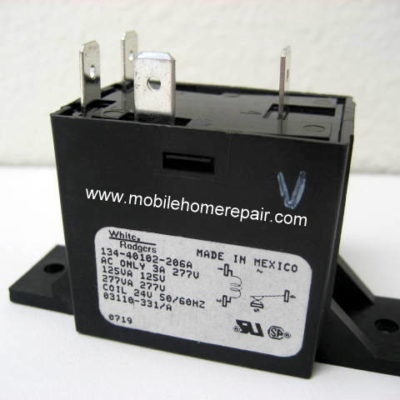 Coleman 7975-3771 and More Replacement 90-370 5-terminal Relay for Nordyne 621869R 
