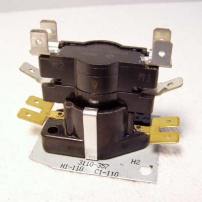 3110-3151 Luxaire Aftermarket Furnace Single Pole Snap Disc Limit Switch L170-40F 