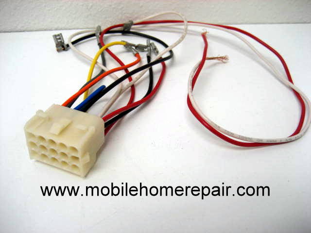 3500-5651 Wire Bundle - Mobile Home Repair  Eb15a Wiring Diagram    Mobile Home Repair
