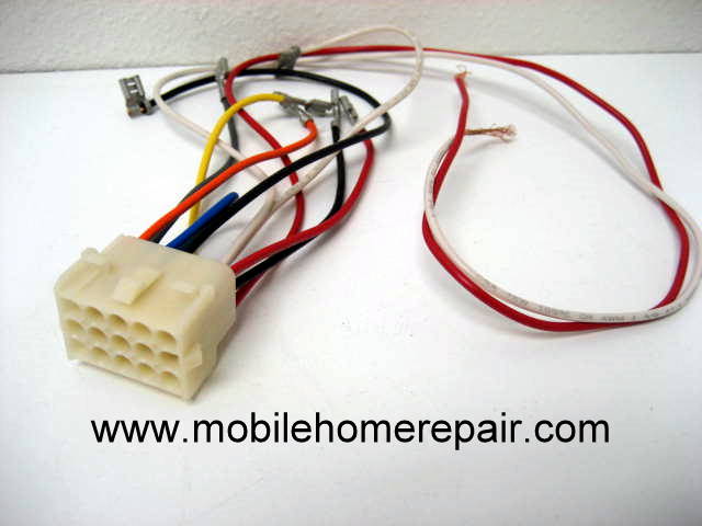 3500-5651 Wire Bundle - Mobile Home Repair Eb15a Wiring Diagram Mobile Home Repair