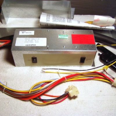 3500-5821/A A/C Control Box.