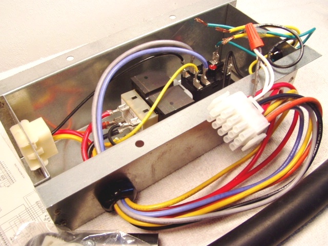 Coleman Electric Furnace Sequencer Wiring Diagram from www.mobilehomerepair.com