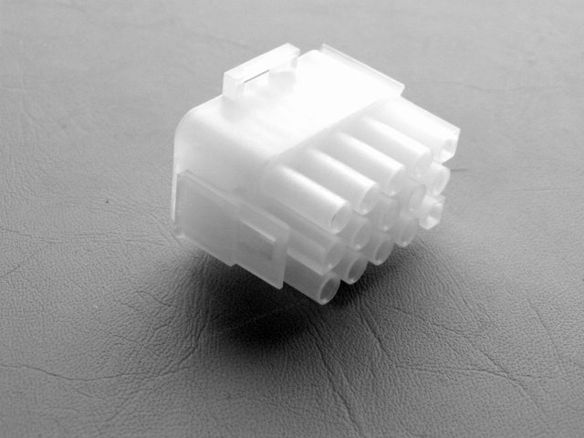 50-84-1150 15-Circuit Male Molex Plug - Mobile Home Repair