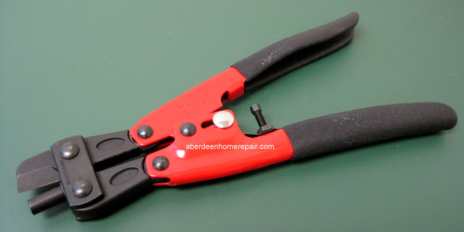 5198 pex ring cutting tool Mobile Home Repair