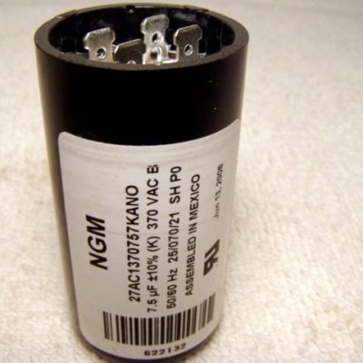 01-0023 Run Capacitor