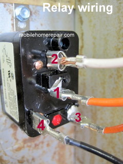 6261840 Fan Switch Conversion Instructions - Mobile Home Repair