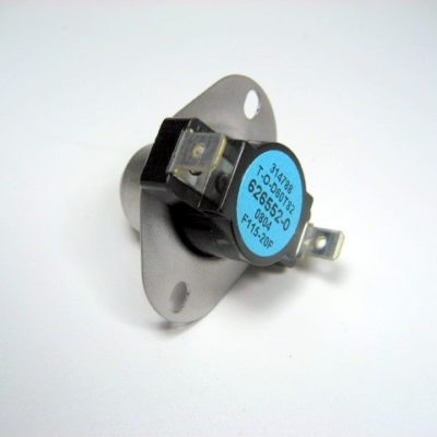 3" Lenght L220-20F Nordyne 626435R Replacement Hi-Limit Switch 