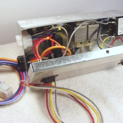 7900-6021B A/C Control Box.
