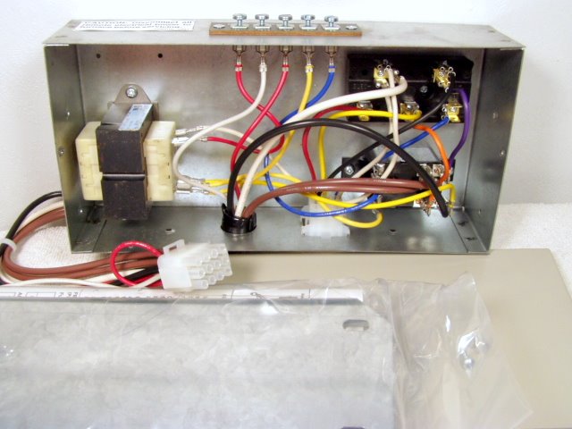 901699 Electric Furnace 5 Wire A C