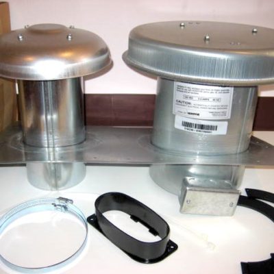 914229B VentilAire IV System