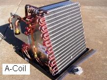 Mobile Home AC A-Coil