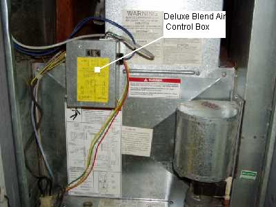 Troubleshooting Coleman S Blend Air