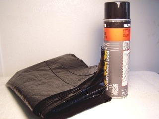 5020 Extreme belly repair kit.