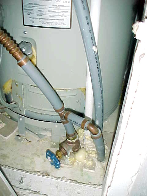Install Shut Off Valve Under Sink & Replace Faucet - Mobile Home Repair