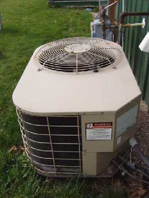 central air units for mobile homes