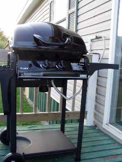 Anmelder Forventning tricky Convert a Propane Grill to Natural Gas - How To - Mobile Home Repair