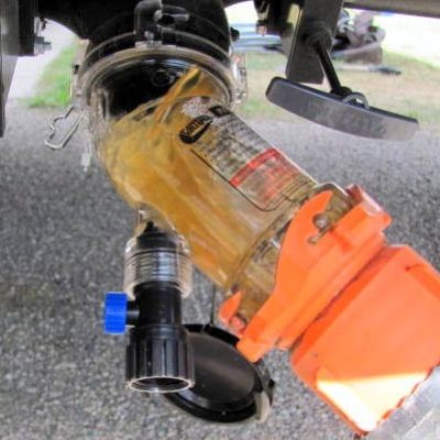 1216.1041 RV Hydroflush