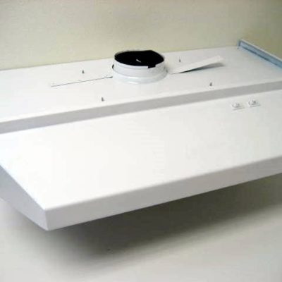PR50-30A Range Hood Almond 30"