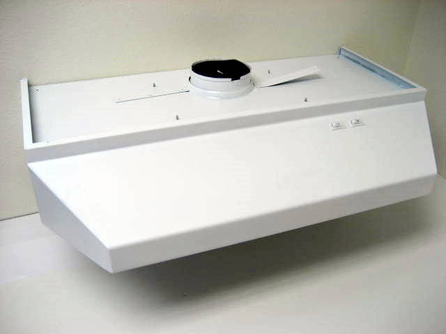 Stove vent hood for mobile home cheap