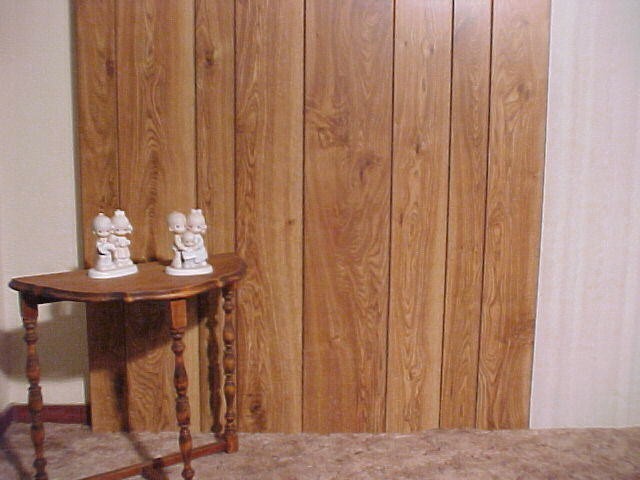 Painting Texturing Paneled Walls Mobile Home Repair