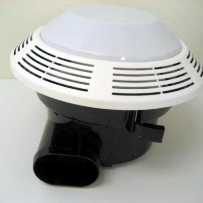 V2280-75 Bath Fan w/ Light