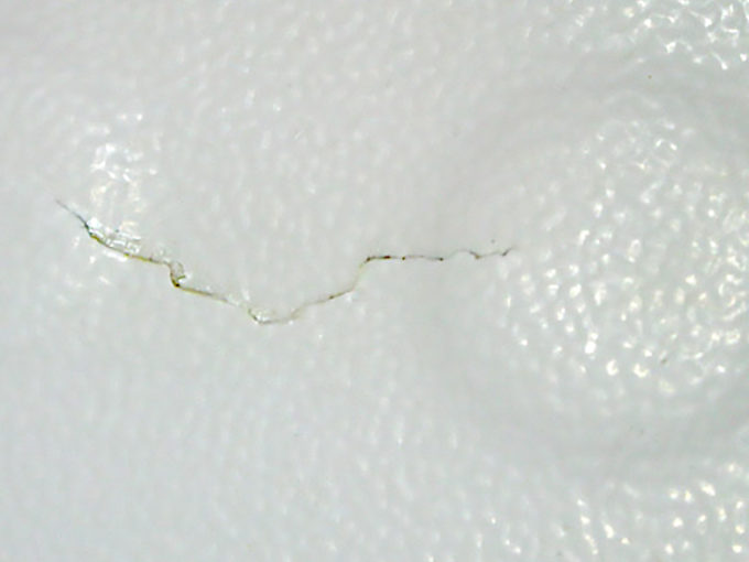 Bathtub Repair Kit Quick Fix for Crack in Tub Mobile Home Repair