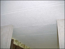 Mobile Home Ceiling Panels