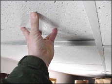 Mobile Home Ceiling Panels