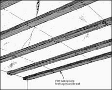 Mobile Home Ceiling Panels