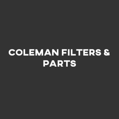 Coleman Filters & Parts