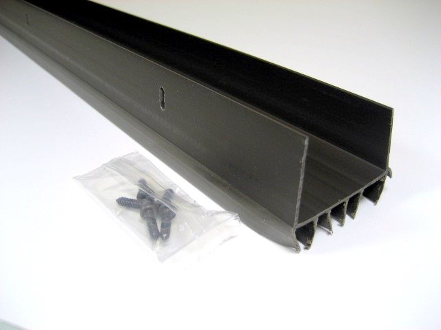 702b 36 Brown Door Seal Mobile Home Repair