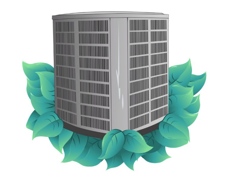 Energy Efficient Air Conditioning Mobile Home Repair