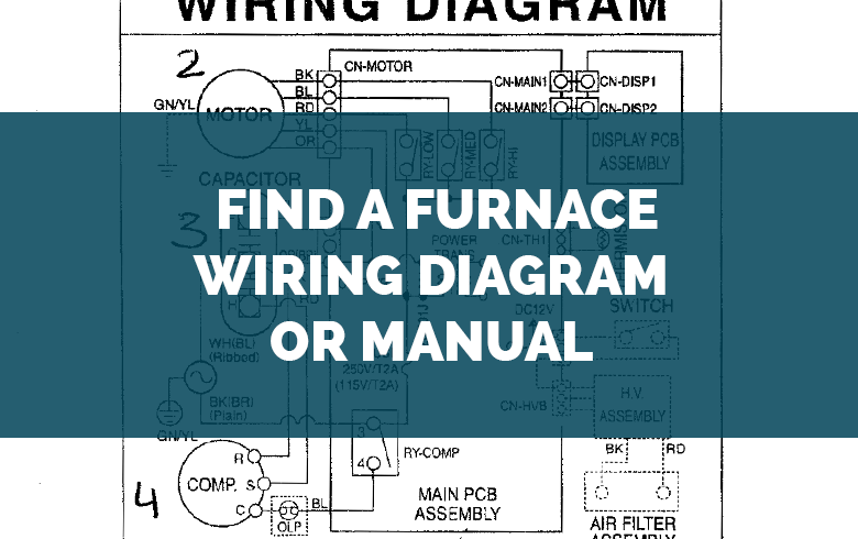 ac furnace wiring diagram  | 780 x 490