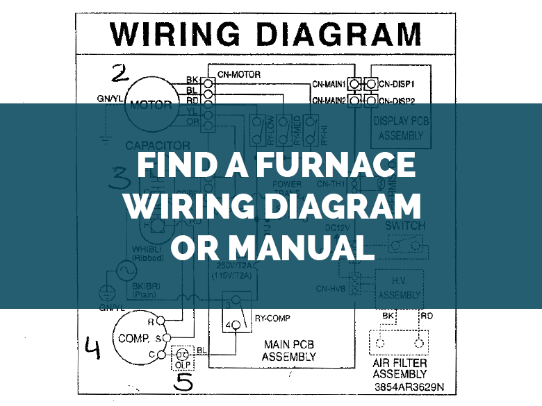 Mobile Home Furnace Wiring  U0026 Parts Manuals Diagrams