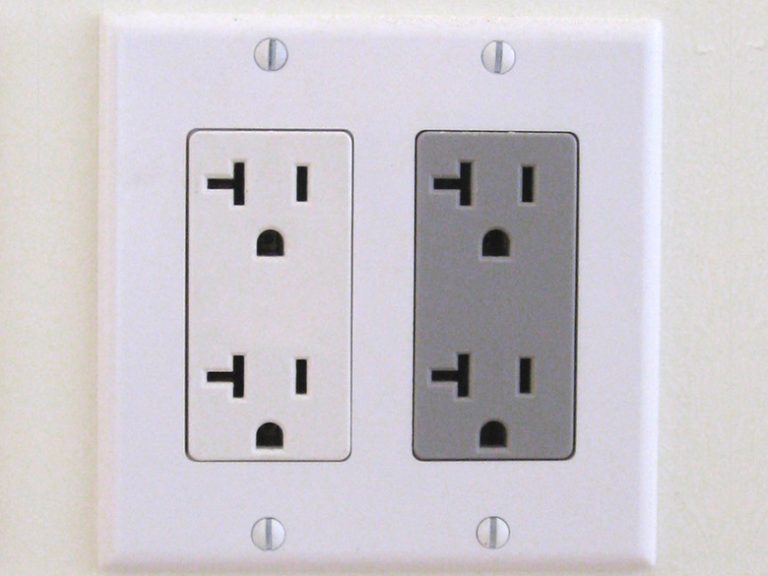 Fixing a Loose Electrical Outlet Box Mobile Home Repair