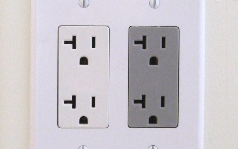 Fixing A Loose Electrical Outlet Box Mobile Home Repair Fixing A Loose Electrical Outlet Box Mobile Home Repair