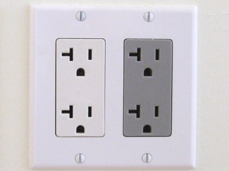 Fix Loose Electrical Outlet Box