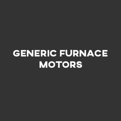 Generic Furnace Motors