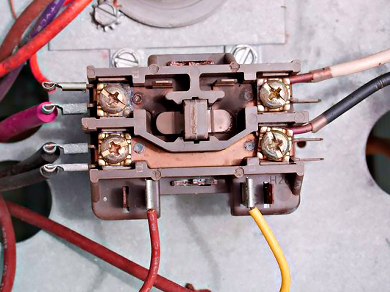 How A Contactor Works