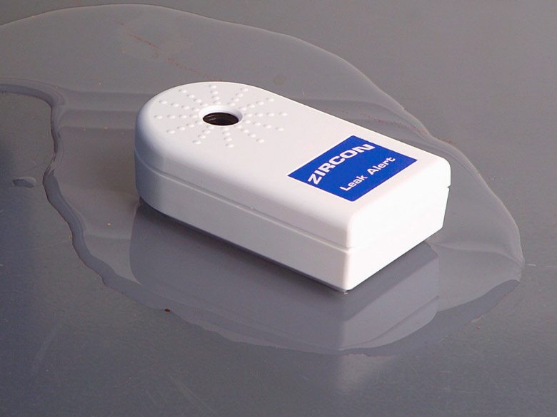 How to Install an Electric Water Leak Detector - Mobile ...