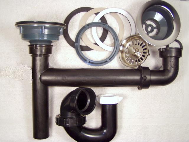 5424 Complete Kitchen Drain Kit