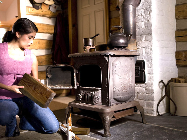 Masonry and Woodstove Heating