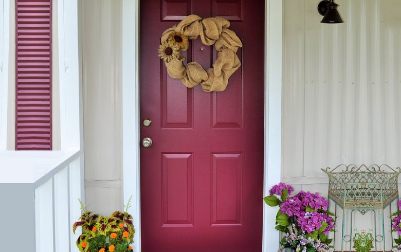 Mobile Home Exterior Doors Custom Size Replacement From A