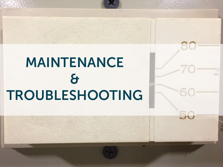 Mobile Home Furnace Maintenance