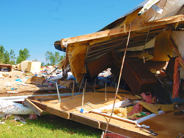 Mobile Home Insurance Damage