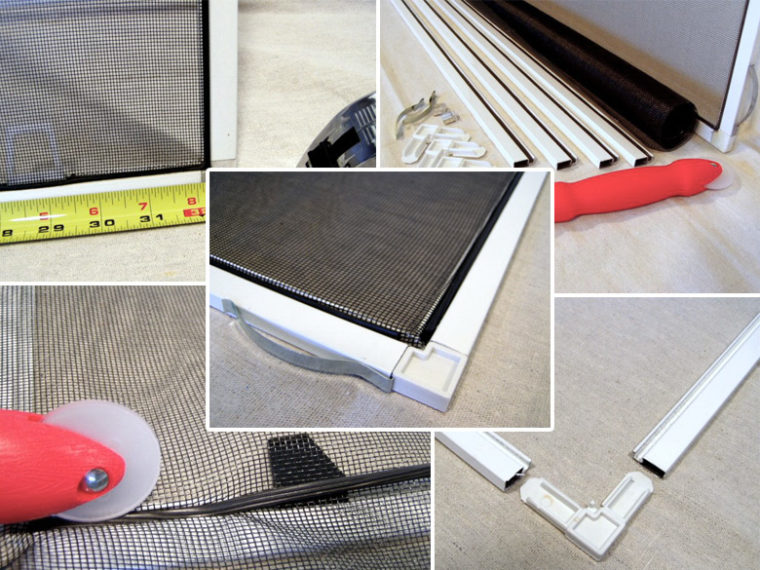 Mobile Home Window Screen Replacement Mobile Home Repair