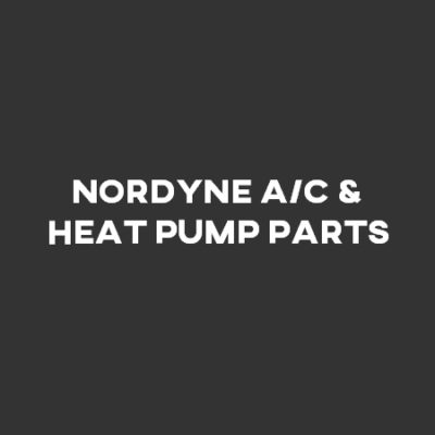 Nordyne A/C & Heat Pump Parts