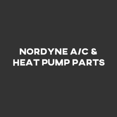 Nordyne A/C & Heat Pump Parts