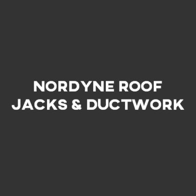 Nordyne Roof Jacks & Ductwork